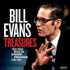 Bill Evans, TREASURES: SOLO, TRIO & ORCHESTRA RECORDINGS FROM DENMARK, CD Bill Evans, TREASURES: SOLO, TRIO & ORCHESTRA RECORDINGS FROM DENMARK, CD