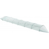 Prosperplast Floo Tunnels fóliový tunel 360 cm zelený Prosperplast Floo Tunnels fóliový tunel 360 cm zelený