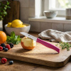 ZWILLING Twin Grip 8 cm fialový - oceľový nôž na šúpanie zeleniny a ovocia ZWILLING Twin Grip 8 cm fialový - oceľový nôž na šúpanie zeleniny a ovocia