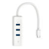 TP-Link UE330C USB-C/Ethernet síťový adaptérm USB hub (1xUSB3.0 - 1xGbE, 3xUSB3.0) TP-Link UE330C USB-C/Ethernet síťový adaptérm USB hub (1xUSB3.0 - 1xGbE, 3xUSB3.0)