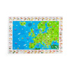 Bigjigs Toys Puzzle Európske pamiatky Bigjigs Toys Puzzle Európske pamiatky