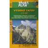 Vysoké Tatry 1:25 000 - TATRAPLAN Vysoké Tatry 1:25 000 - TATRAPLAN