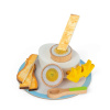 Bigjigs Toys Raňajková sada s vajíčkom Dippy Egg Bigjigs Toys Raňajková sada s vajíčkom Dippy Egg