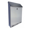 Poštová schránka - Box na zozname A4 INOX poštové nerezovej PL (Poštová schránka - Box na zozname A4 INOX poštové nerezovej PL) Poštová schránka - Box na zozname A4 INOX poštové nerezovej PL (Poštová schránka - Box na zozname A4 INOX poštové nerezovej PL)
