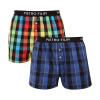 2PACK pánske trenky Pietro Filipi viacfarebné (2PGV5) 4XL 2PACK pánske trenky Pietro Filipi viacfarebné (2PGV5) 4XL