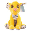 Plyšový lev Simba so zvukom 28 cm Plyšový lev Simba so zvukom 28 cm