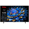QLED Televízor TCL 75T69C 75 QLED Televízor TCL 75T69C 75