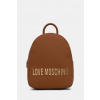 Ruksak Love Moschino JC4193PP1OKD0200 hnedá ONE SIZE Ruksak Love Moschino JC4193PP1OKD0200 hnedá ONE SIZE