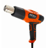 Kraft-Dele Elektrická teplovzdušná pištoľ 2000 W KD10391 Kraft-Dele Elektrická teplovzdušná pištoľ 2000 W KD10391