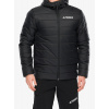 Bunda adidas TERREX Multi Essentials CLIMAWARM Insulated Hooded Jacket - black Bunda adidas TERREX Multi Essentials CLIMAWARM Insulated Hooded Jacket - black