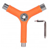 kľúč SKATE POINT Y-TOOL Orange kľúč SKATE POINT Y-TOOL Orange