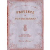 Provence to Pondicherry Provence to Pondicherry