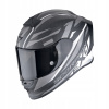 Motocyklová prilba SCORPION EXO-R1 EVO CARBON AIR RUNNER MATNÁ ČIERNA/BIELA L + Motocyklová prilba SCORPION EXO-R1 EVO CARBON AIR RUNNER MATNÁ ČIERNA/BIELA L +