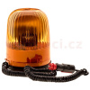 HELLA maják oranžový 12 V magnetický s připojením do zapalovače HELLA M (norma ECE R65) průměr 136 mm, výška 149 mm HELLA maják oranžový 12 V magnetický s připojením do zapalovače HELLA M (norma ECE R65) průměr 136 mm, výška 149 mm