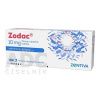 Zentiva, k.s. Zodac tbl flm 10 mg (blis.PVC/PVDC/Al) 1x7 ks Zentiva, k.s. Zodac tbl flm 10 mg (blis.PVC/PVDC/Al) 1x7 ks