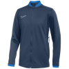 Juniorská bunda Nike Dri-Fit Academy 25 FZ9836 410 XS Juniorská bunda Nike Dri-Fit Academy 25 FZ9836 410 XS
