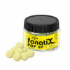 Fanati-X Pop Up Boilies - 40 g/16 mm/Vanilka Fanati-X Pop Up Boilies - 40 g/16 mm/Vanilka