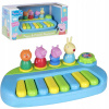 Halsal hudobné piánko Peppa Halsal hudobné piánko Peppa