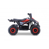 Ramiz Štvorkolka na batérie E-STAR červená 35 km/h + motor 1000W + nafukovacie kolesá + nastavenie sedadla Ramiz Štvorkolka na batérie E-STAR červená 35 km/h + motor 1000W + nafukovacie kolesá + nastavenie sedadla
