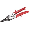 FORTUM nožnice na plech prevodové, 255 mm, rovné, CrMoV 4770902 FORTUM nožnice na plech prevodové, 255 mm, rovné, CrMoV 4770902
