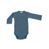 LODGER Hydrofilné zavinovacie body s dlhým rukávom Romper Ciumbelle Dragonfly LODGER Hydrofilné zavinovacie body s dlhým rukávom Romper Ciumbelle Dragonfly