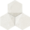 Tubadzin Zien SCORIA WHITE 19,2X16,5 mozaika Tubadzin Zien SCORIA WHITE 19,2X16,5 mozaika