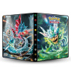 Ultra Pro Pokémon Scarlet and Violet - Album na karty A4 - Terastallizovaný Ogerpon a Terastallizovaný Dragapult Ultra Pro Pokémon Scarlet and Violet - Album na karty A4 - Terastallizovaný Ogerpon a Terastallizovaný Dragapult