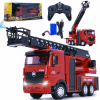 Hasičské auto na diaľkové ovládanie HUINA 1361 Hasičské auto na diaľkové ovládanie HUINA 1361
