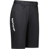 Mons Royale kraťasy DIVERSION MERINO TRAIL shorts black Mons Royale kraťasy DIVERSION MERINO TRAIL shorts black