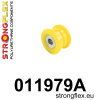 011979A: Rear anti roll bar link bush SPORT Yellow 011979A: Rear anti roll bar link bush SPORT Yellow