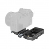 SmallRig NP-F Battery Adapter Mount Plate Kit for Mirrorless Cameras 4696 SmallRig NP-F Battery Adapter Mount Plate Kit for Mirrorless Cameras 4696