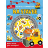 Neuvedený Aktivity so samolepkami - Na stavbe Neuvedený Aktivity so samolepkami - Na stavbe