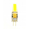 Žiarovka G4 COB LED 12V DC 2W 300lm Teplá biela Žiarovka G4 COB LED 12V DC 2W 300lm Teplá biela