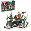 LEGO Marvel Super Heroes Avengers: Vek Ultrona 76291 LEGO Marvel Super Heroes Avengers: Vek Ultrona 76291