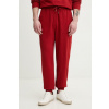 Tommy Hilfiger teplákové nohavice dámske UM0UM03911 červená S Tommy Hilfiger teplákové nohavice dámske UM0UM03911 červená S