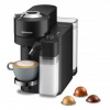 Kávovar na kapsuly De'Longhi čierny Nespresso s automatickým čistením Kávovar na kapsuly De'Longhi čierny Nespresso s automatickým čistením