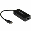 Adaptér USB C na Sieťový Kábel RJ45 Startech US1GC301AU Adaptér USB C na Sieťový Kábel RJ45 Startech US1GC301AU