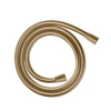 Hansgrohe - Sprchová hadica, 125 cm, kefovaný bronz 28272140 Hansgrohe - Sprchová hadica, 125 cm, kefovaný bronz 28272140