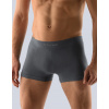 Pánské boxerky s kratší nohavičkou 53000P šedé vel.M/L - Gina Pánské boxerky s kratší nohavičkou 53000P šedé vel.M/L - Gina
