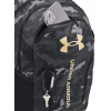 Under Armour Hustle Black Metallic Gold 29 L Under Armour Hustle Black Metallic Gold 29 L