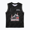 Pánske tréningové tričko YOKKAO Basket Bridge Tank Top black Pánske tréningové tričko YOKKAO Basket Bridge Tank Top black