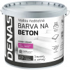 DENAS NA BETON vrchná farba na beton, 0110 sivá, 5 kg DENAS NA BETON vrchná farba na beton, 0110 sivá, 5 kg