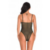Body Michel 3279 čierne S Body Michel 3279 čierne S