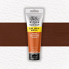 Winsor & Newton Galeria akrylová farba 120 ml - Burnt Sienna Winsor & Newton Galeria akrylová farba 120 ml - Burnt Sienna