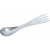 Cestovná lyžica aj vidlička BUSHMAN SPORK II Strieborná Cestovná lyžica aj vidlička BUSHMAN SPORK II Strieborná