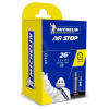 MICHELIN DUŠE AIR STOP AUTO-SV 48MM 26X1.85/2.4 (191666) MICHELIN DUŠE AIR STOP AUTO-SV 48MM 26X1.85/2.4 (191666)