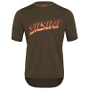 Silvini pánsky dres MD1803 Denno olivový XL Silvini pánsky dres MD1803 Denno olivový XL