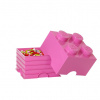 LEGO Storage LEGO úložný box 4 Varianta: Box růžová (4 Knobs 4003) LEGO Storage LEGO úložný box 4 Varianta: Box růžová (4 Knobs 4003)