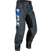 kalhoty KINETIC PRIX, FLY RACING - USA 2024 (modrá/šedá/bílá, vel. 42) kalhoty KINETIC PRIX, FLY RACING - USA 2024 (modrá/šedá/bílá, vel. 42)