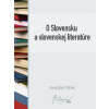 O Slovensku a slovenskej literatúre - Jaroslav Vlček O Slovensku a slovenskej literatúre - Jaroslav Vlček